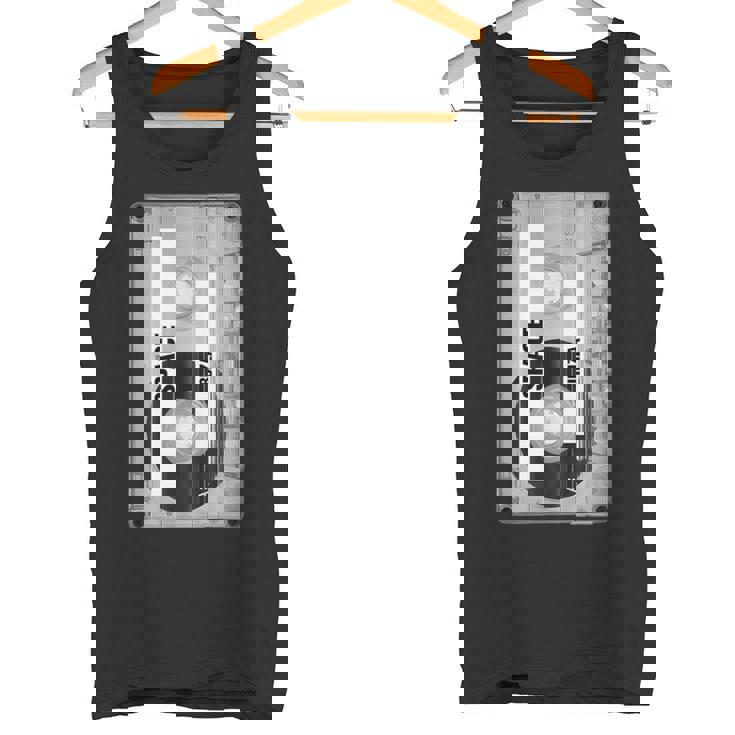 Clásica Space Mixtape Ibiza Camiseta sin mangas
