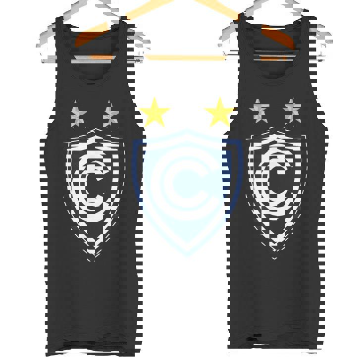 Club Cienciano Cusco Perú Camiseta sin mangas