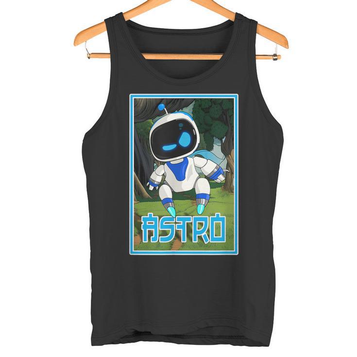 Cool Astro Tank Top