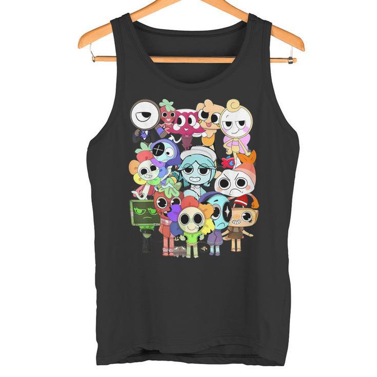 Dandy's World For Birthday And Christmas Tank Top