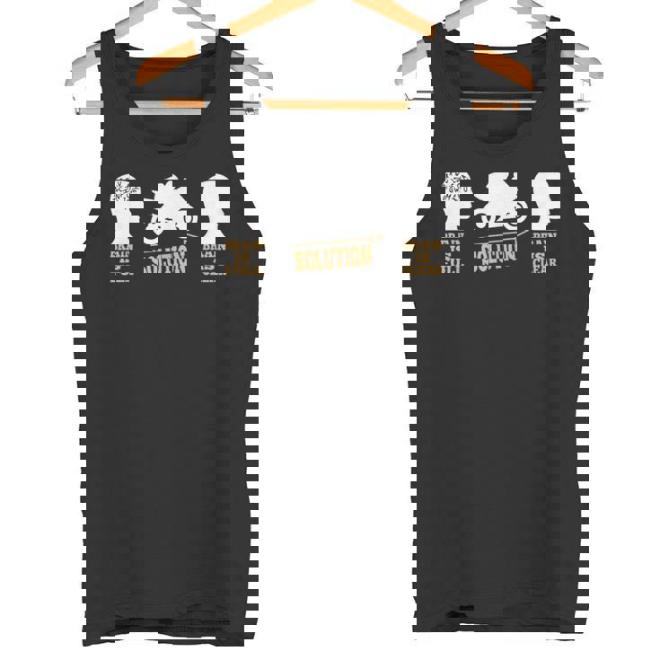 Diseño De Motocicletas Para Ciclistas Y Motociclistas Camiseta sin mangas