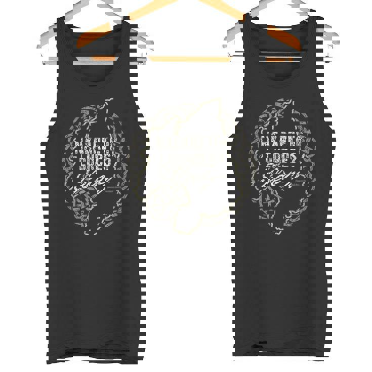 Diseño Para Fanáticos Del Whisky Nazareth Lourdes Islay Whisky Camiseta sin mangas