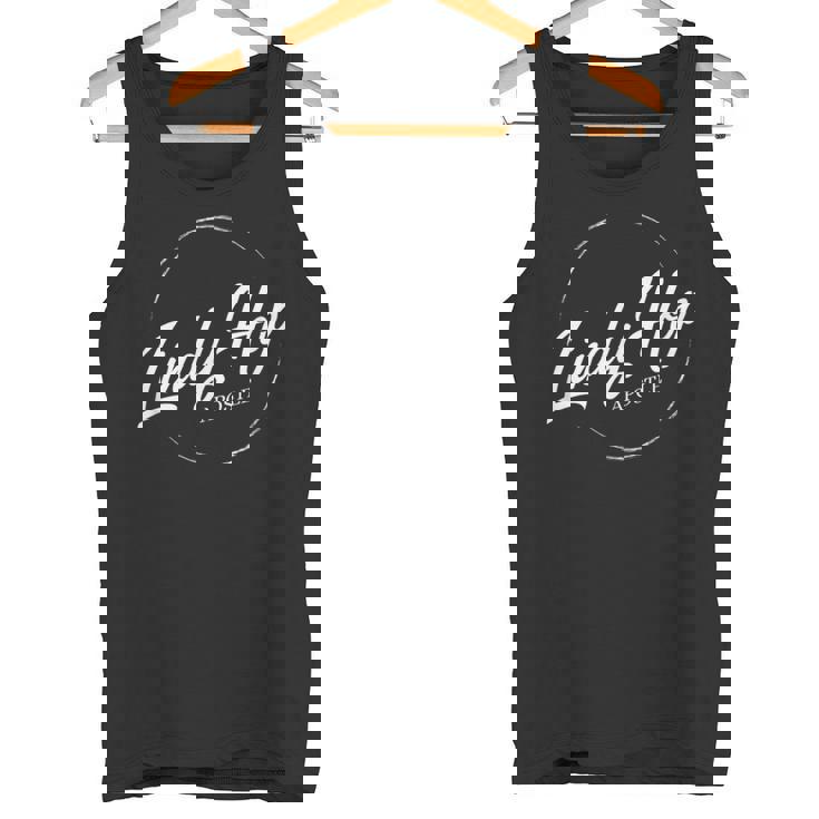 Divertido Lindy Hop Swing Dance Camiseta sin mangas