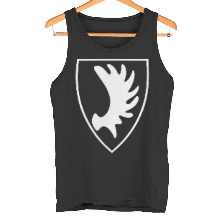 East Prussia Elk Scoop Crest Symbol Tank Top