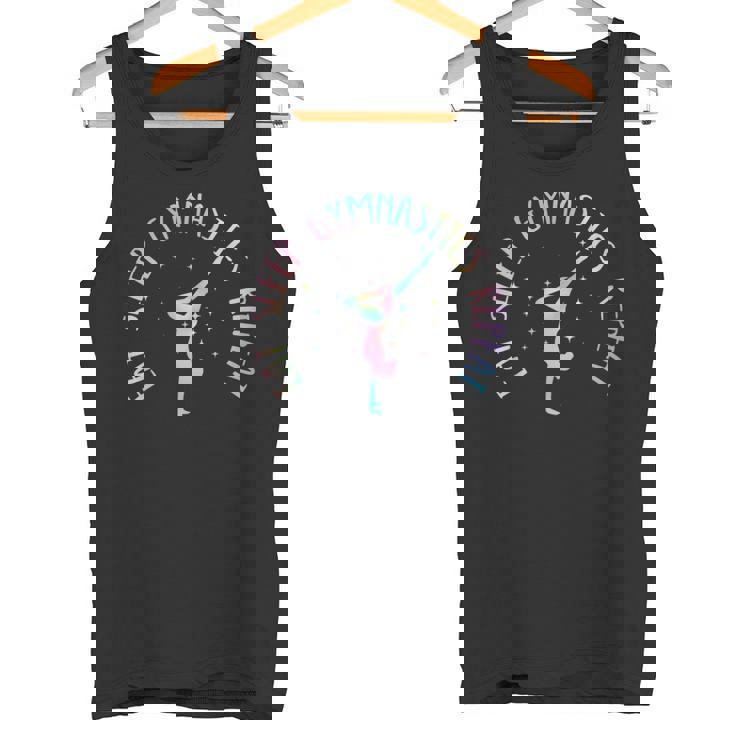 Eat Sleep Gymnastics Repeat Gymnastics Player Camiseta sin mangas