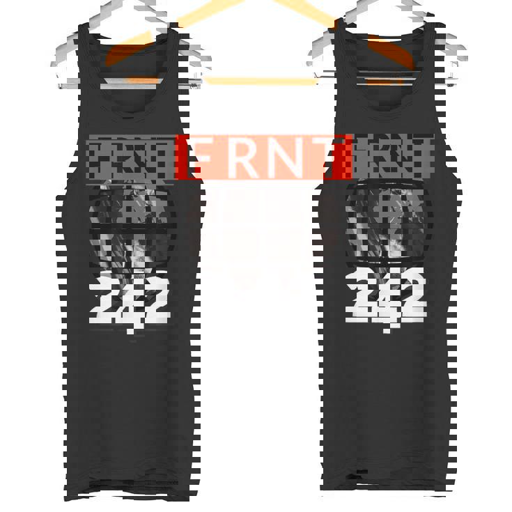 Ebm-Front Electronic Body Music Pro-Frnt-242 Camiseta sin mangas