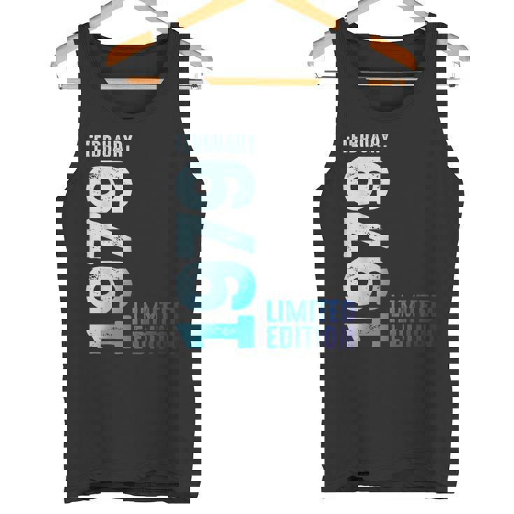 Edición Limitada 1979 Febrero 1979 Camiseta sin mangas