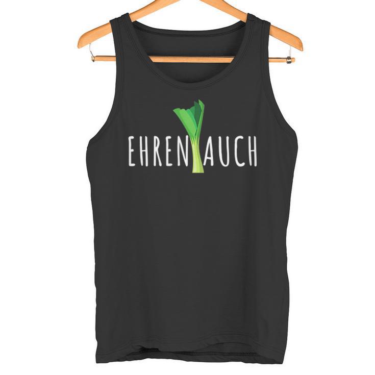 Ehrenlauch Fitness Bodybuilding Leek Biceps S Tank Top