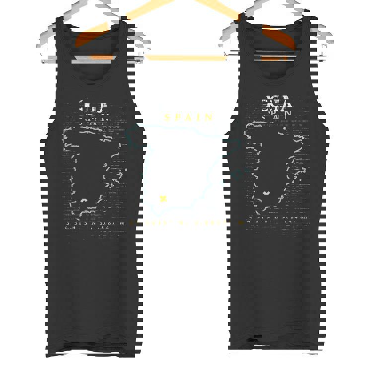 España Ecija Camiseta sin mangas