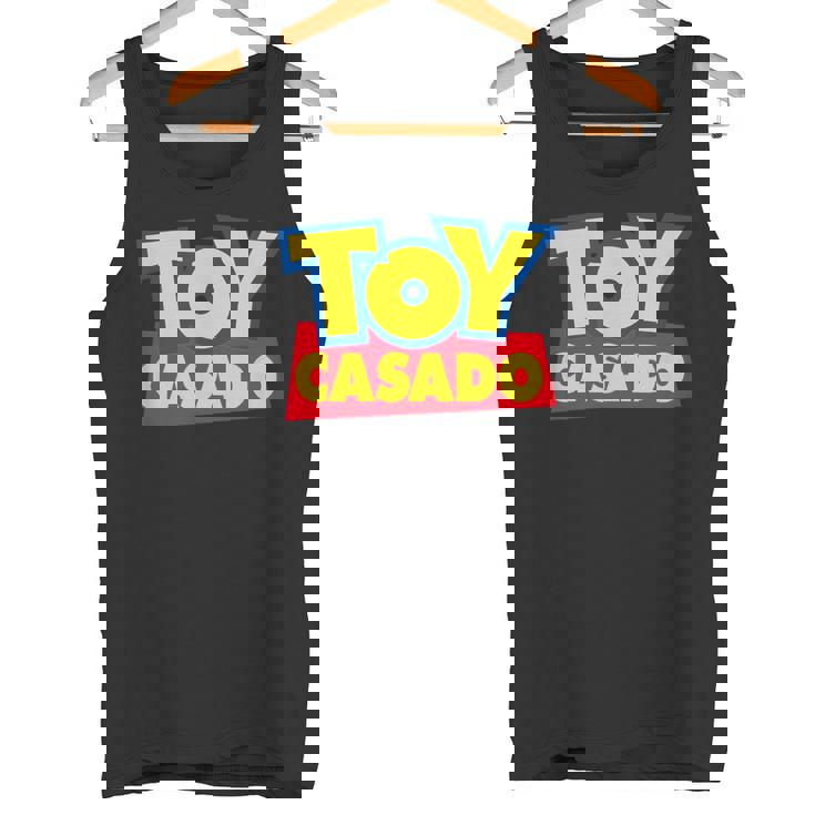 Estoy Casado Diseño Divertido Para Fiestas Y Diversion Camiseta sin mangas