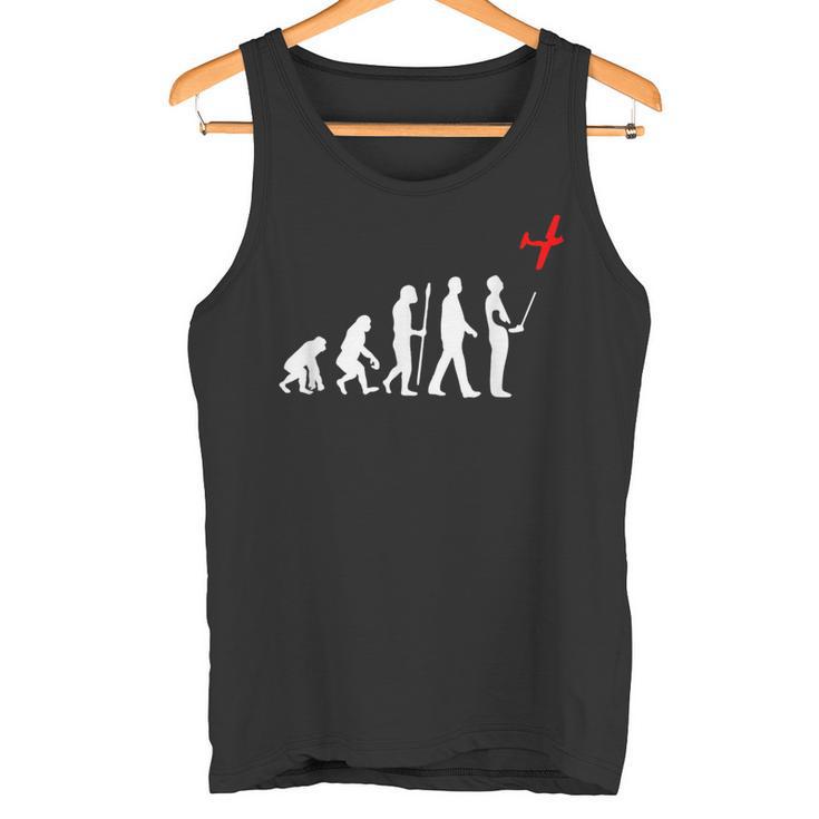 Evolution Model Flight Rc Aeroplane Aviator Model Tank Top