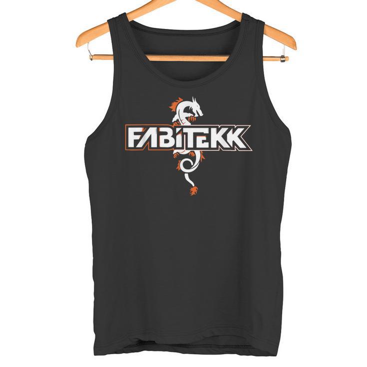 Fabitekk Band Tank Top