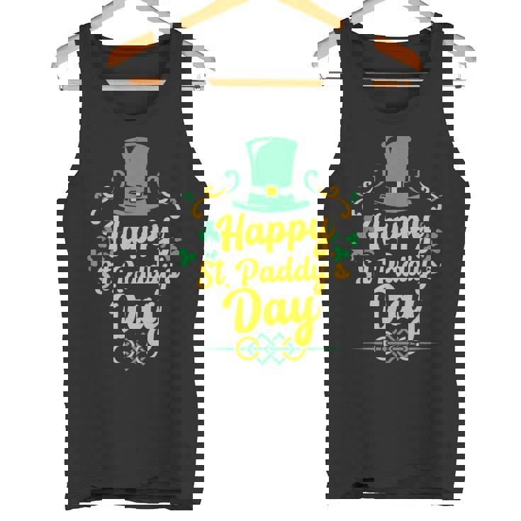 Feliz Día De San Patricio Beber Irlandés Camiseta sin mangas