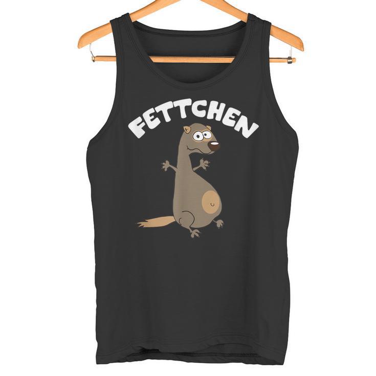 Fettchen Ferret Tank Top