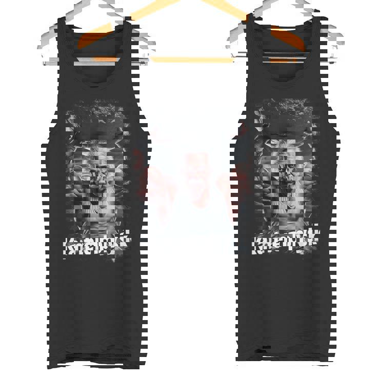 Fitness Physics Bodybuilding Training Sports Gym Tank Top
