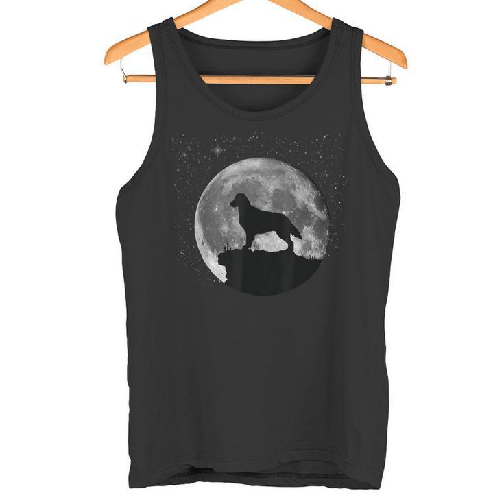 Flat Coated Retriever Dog Clothes Tank Top