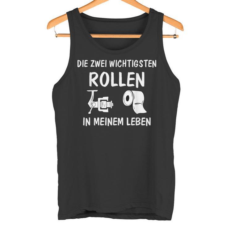 Angel Die Zwei Wichtigsten Rollen In Meinem Leben Tank Top