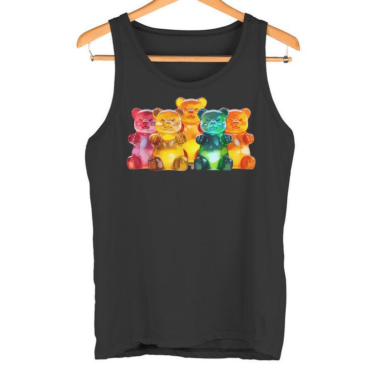 Gummy Bear Tank Top