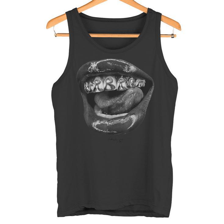 Grillz Tank Top