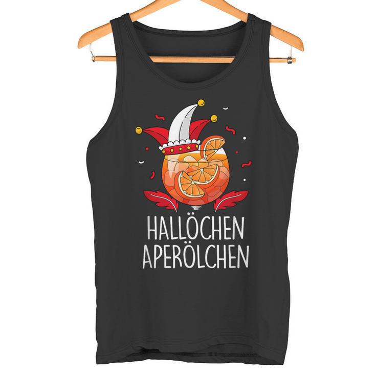 Hallöchen Aperölchen X Köln Carnival Fancy Dress Spray Costume Tank Top