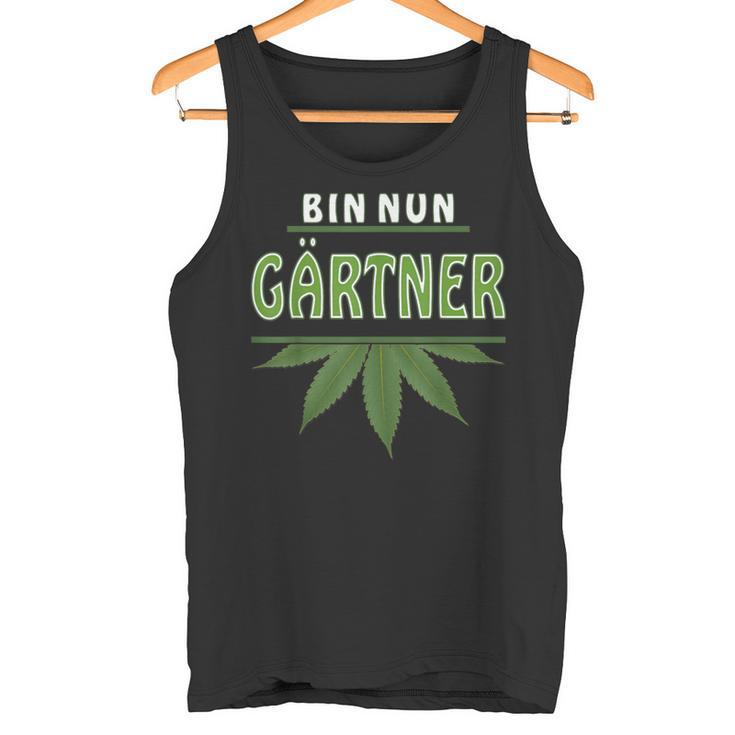 Hemp Bin Nun Gardener Grass Hemp Oil Hemp Blossom Hemp Tank Top