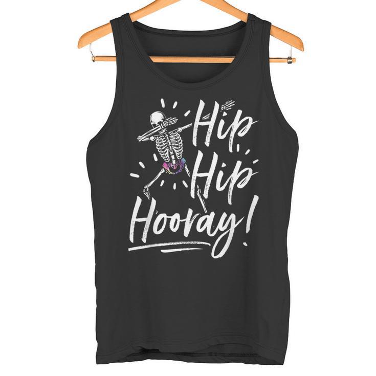 Hip Hip Hooray Hip Operation Encourage New Hip S Tank Top