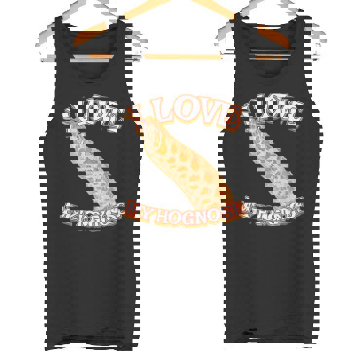Hognose SnakeShirt For Pet Western Hoggy Reptiles Tank Top