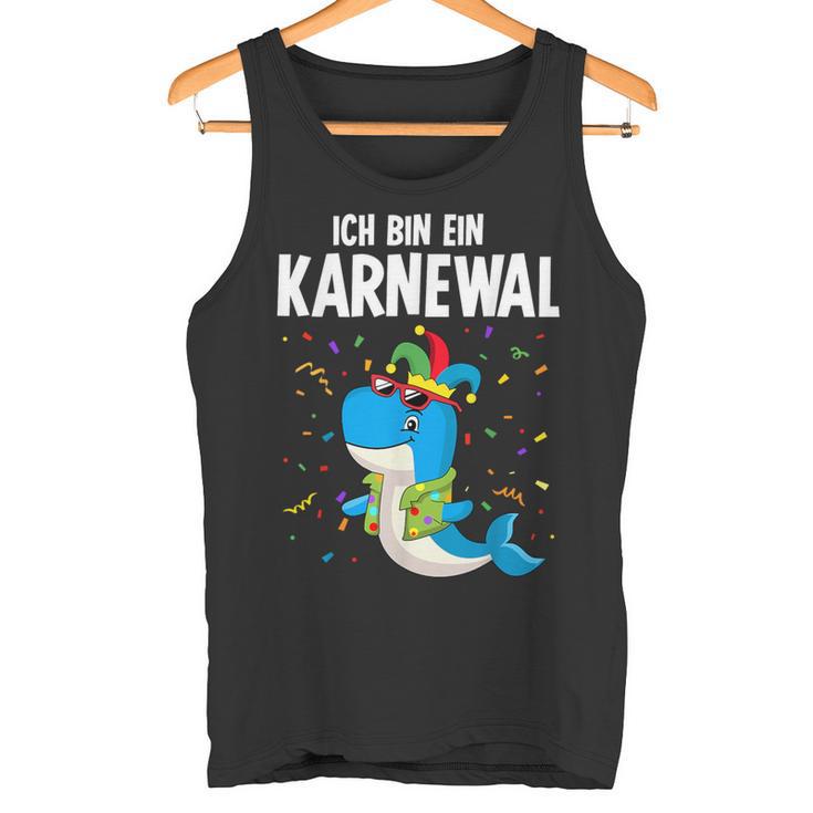 Ich Bin Ein Karnewal Ich Bin Ein Karnewal Tank Top