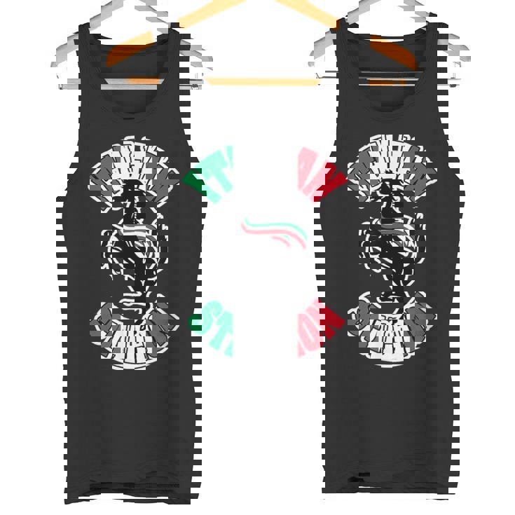 Italian Stallion Camiseta sin mangas