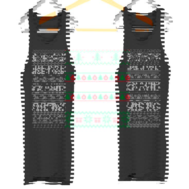 Jingle My Balls For A Christmas Divertidos Jingle Balls Camiseta sin mangas