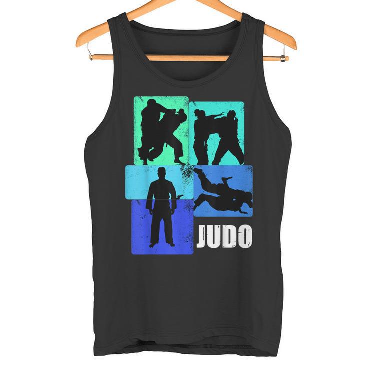 Judo Clothing For Judoka Gear Judo Tank Top