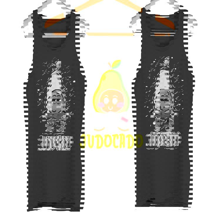Judoca Yudocas Artes Marciales Judo Camiseta sin mangas
