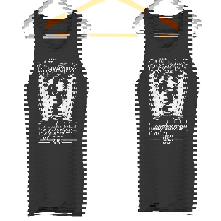 Junggesellenabschied Fußball Letzte Auswärtstour Jga 2025 Tank Top