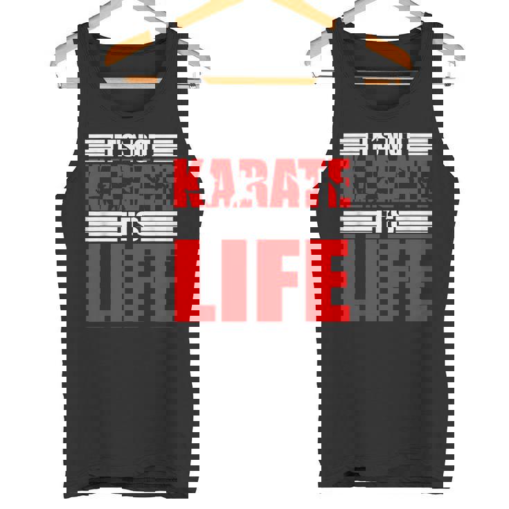 Karate Arte Marcial Japón Karateca Camiseta sin mangas