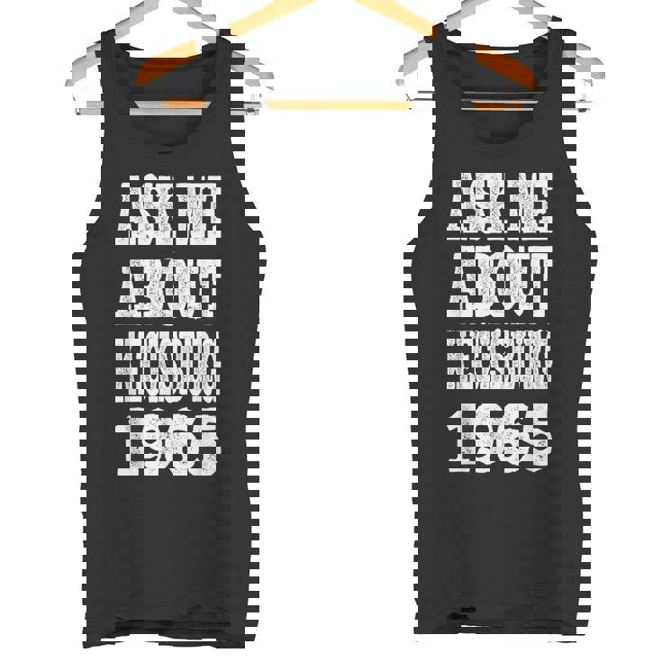 Kecksburg UFO 1965 Ufology Ufologist Kecksburg UFO Festival Tank Top