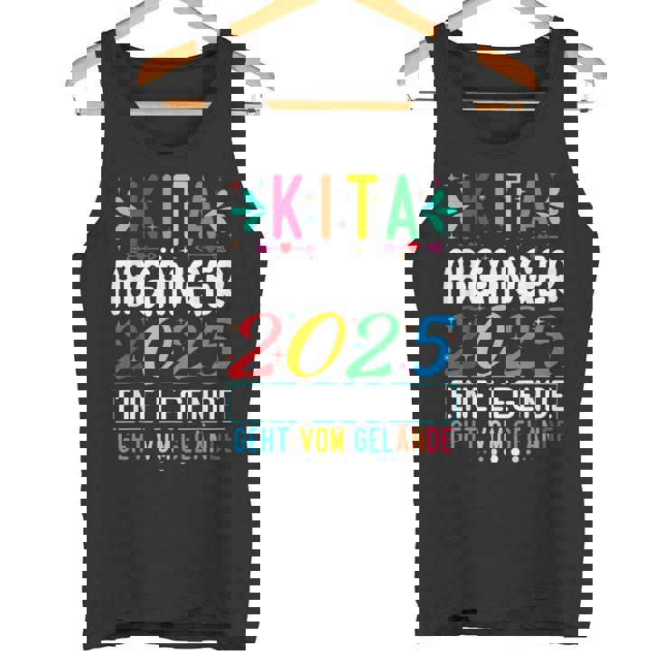 Kita Abgänger 2025 Eine Legende Gehtom Gelände German S Tank Top