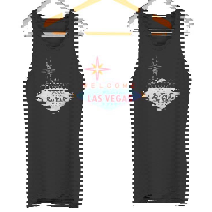Las Vegas Casino Vegas Strip Nightlife Souvenir And Tank Top