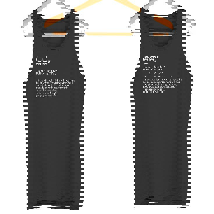 Leg Day Definition Funda Para Bomba De Gimnasio De Gran Tamaño Para Hombre Camiseta sin mangas