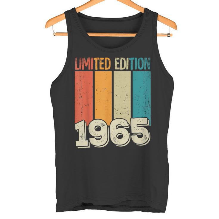 Limited Edition 1965 Tank Top