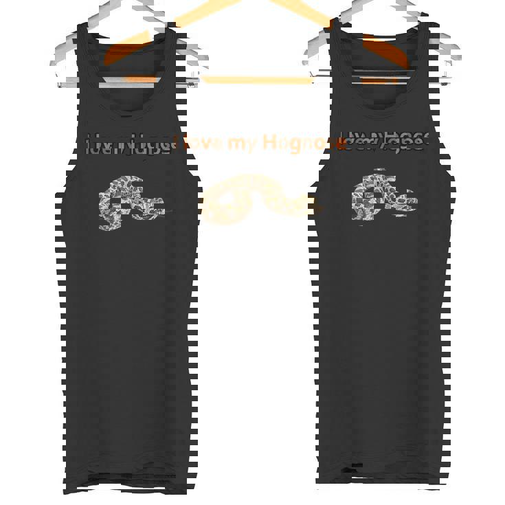 I Love My Hognose Snake Tshirt Western Hognose Tee Tank Top