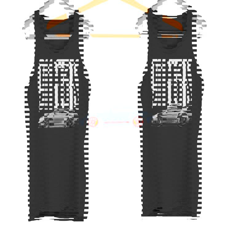 Moneda Memeintage De Coche De Carreras 911 Gt3 Rs Camiseta sin mangas