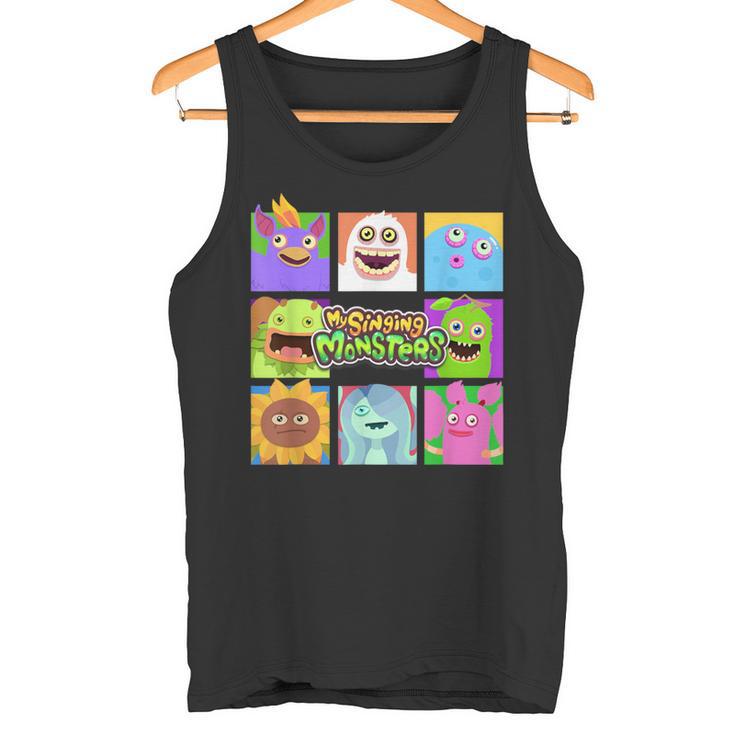 Monster Mash Tank Top