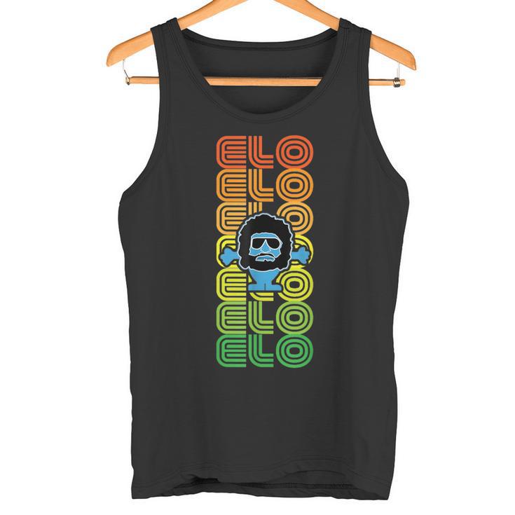 Mr Blue Sky Lovers Elo Tank Top