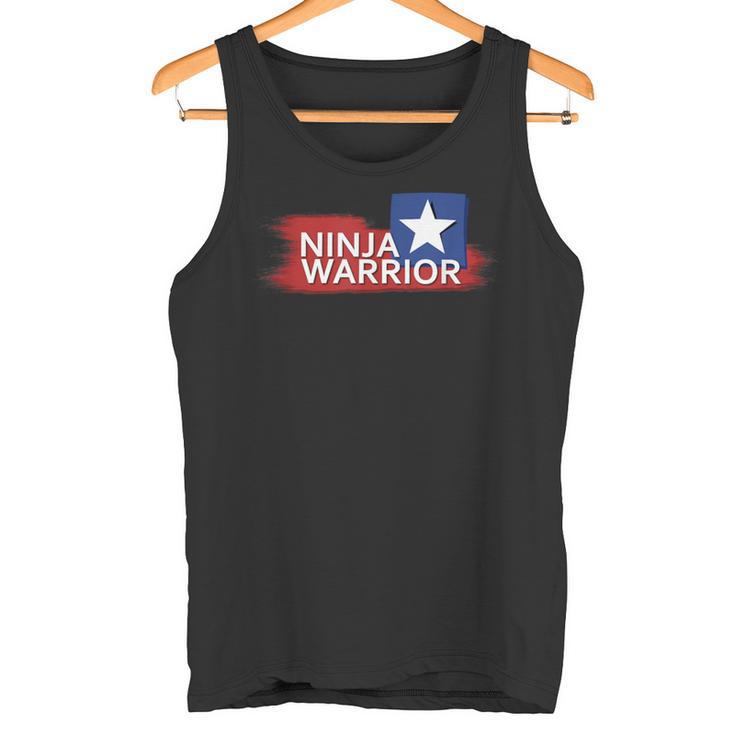 Ninja Warrior Ninja Training For Ninjas And Fans Tank Top