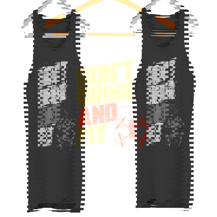No Beba Yuele Drone Piloto Quadcopter Fpv Drone Racing Camiseta sin mangas