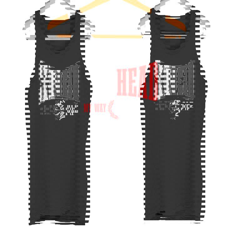 Oioioi Skinheads Skinheads Outfit Camiseta sin mangas