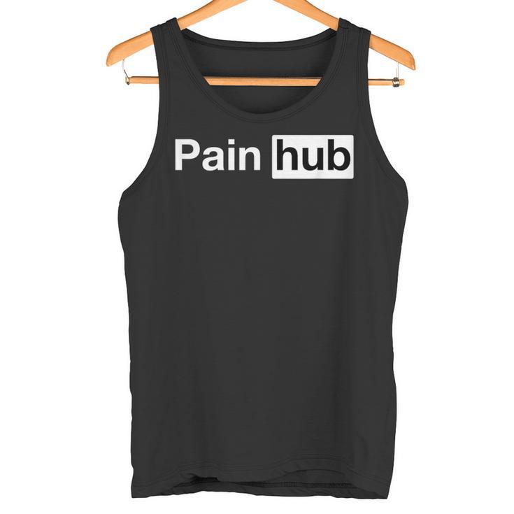 Pain Hub S Tank Top