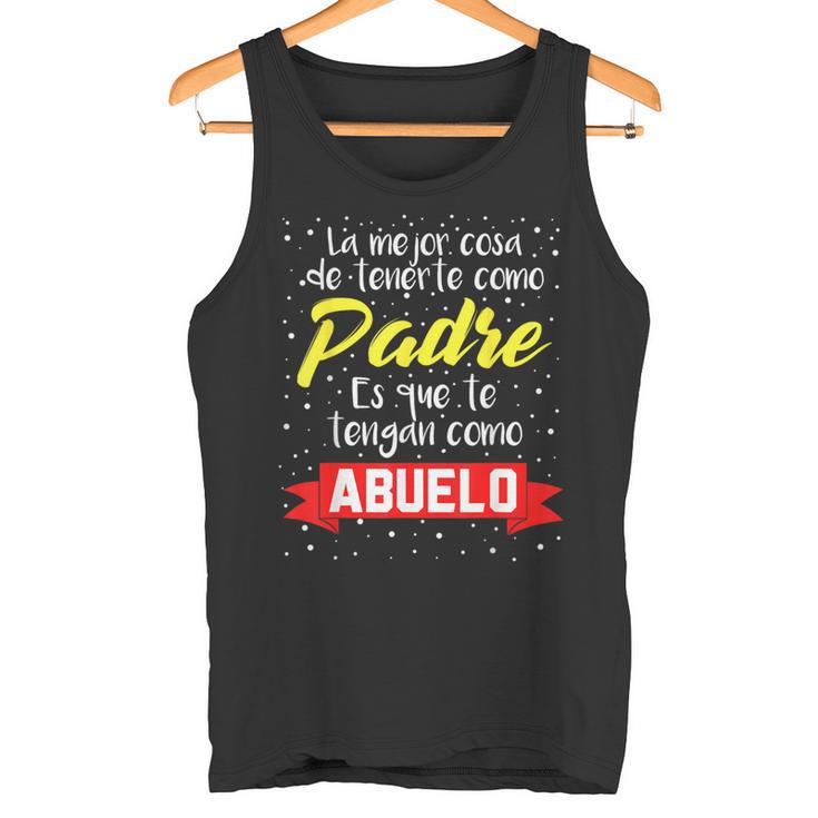 Para El Dia Del Padre Regalo Para Abuelo Y Papa Camiseta sin mangas ...