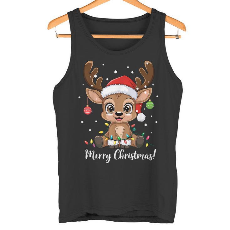 Pull De Noël écureuil Mignon - Débardeur à Message 'Merry Christmas', Léger, Pour Fêtes Et Photos De Famille