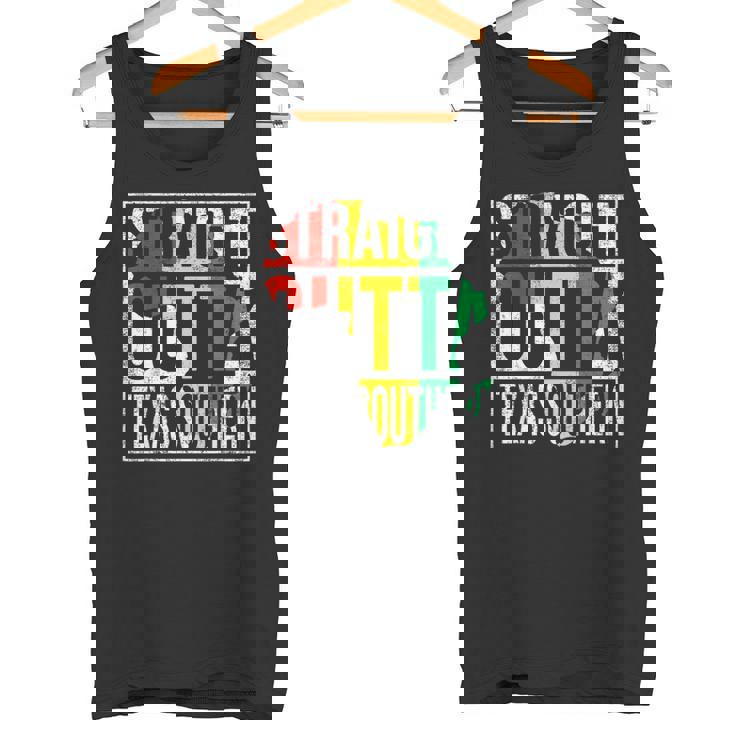 Retro Southern TX Texas State Vintage 94 Years Tank Top